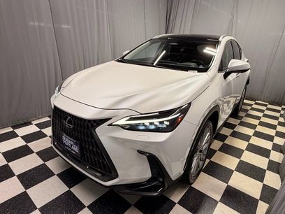 Used 2024 Lexus NX 350 AWD w/ Vision Package