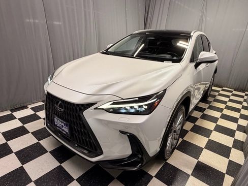 Used 2024 Lexus NX 350 AWD w/ Vision Package image 1