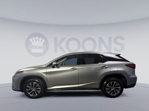 Used 2020 Lexus RX 350 AWD w/ Premium Package image 2