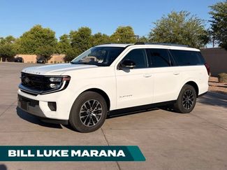 Used 2025 Ford Expedition Max Platinum AWD/4WD video 1