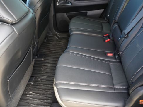 Certified 2025 INFINITI QX60 Luxe w/ Cargo Package image 26