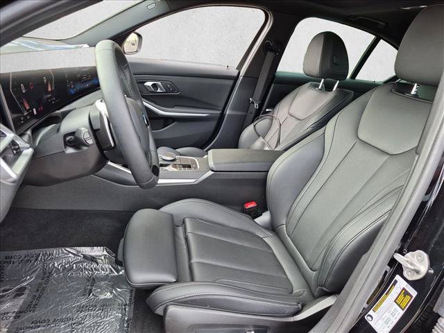 Certified 2026 BMW 330i Sedan w/ Convenience Package RWD image 16