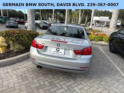 Used 2016 BMW 428i xDrive Convertible image 3