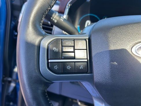 Certified 2023 Ford F150 Lariat w/ Equipment Group 502A High image 25