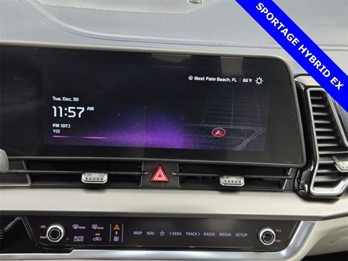 Used 2023 Kia Sportage EX w/ EX Premium Package image 35