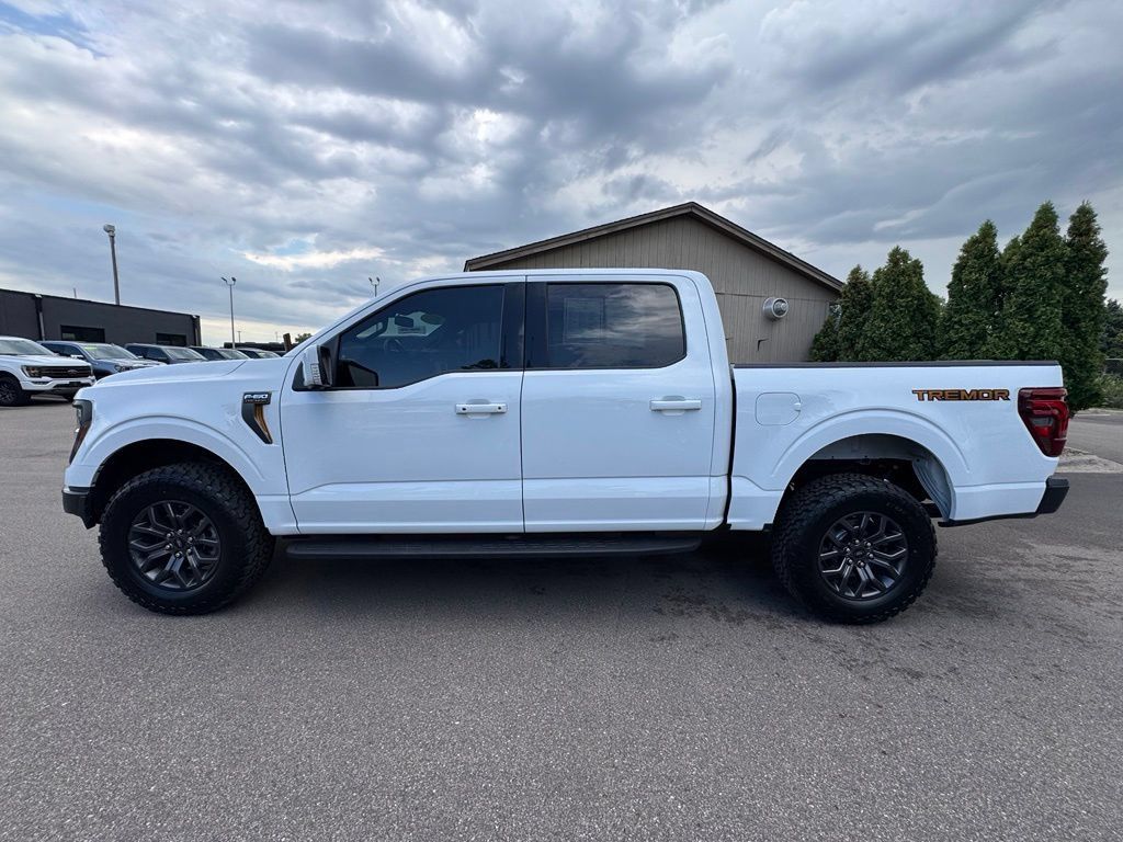 Used 2025 Ford F150 Tremor w/ Equipment Group 402A High AWD/4WD image 16