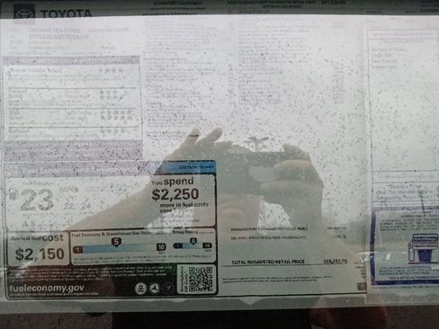 New 2026 Toyota Tacoma TRD Off-Road image 31