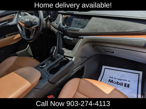 Used 2023 Cadillac XT5 Premium Luxury w/ Technology Package FWD image 38