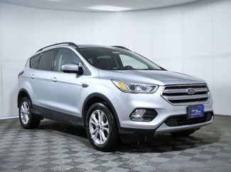 Certified 2019 Ford Escape SEL video 1