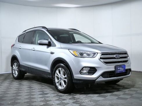 Certified 2019 Ford Escape SEL image 1