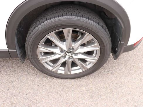 Used 2021 MAZDA CX-5 Grand Touring AWD/4WD image 9