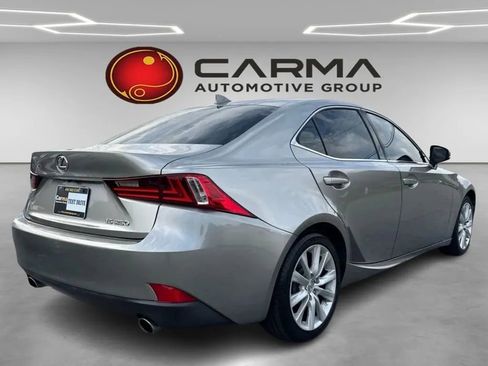 Used 2015 Lexus IS 250 RWD image 5
