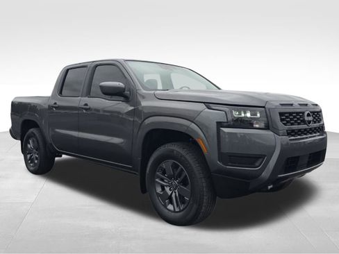 New 2026 Nissan Frontier SV w/ SV Convenience Package image 8