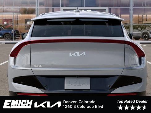 New 2025 Kia EV6 Wind image 25