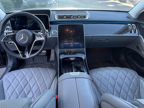 Certified 2022 Mercedes-Benz S 580 4MATIC Sedan image 15
