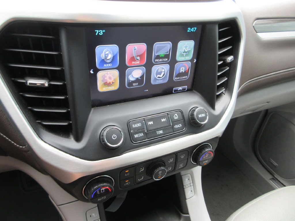 Used 2018 GMC Acadia SLT FWD image 31