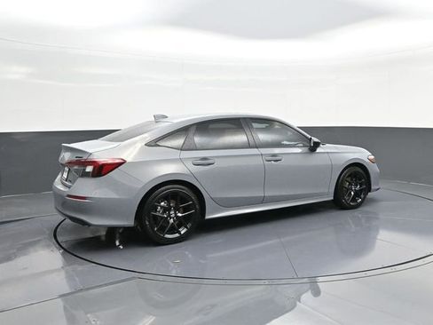 New 2026 Honda Civic Sport image 15