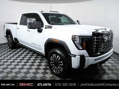 New 2026 GMC Sierra 2500 Denali Ultimate