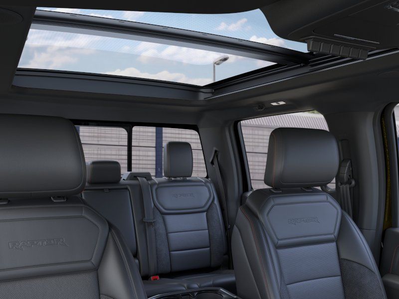 New 2026 Ford F150 Raptor AWD/4WD image 23