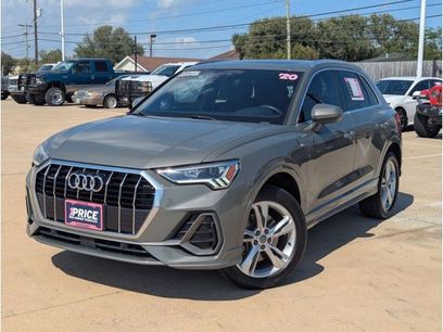 Used 2020 Audi Q3 2.0T Premium Plus w/ Premium Plus Package