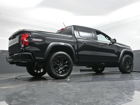 New 2026 Chevrolet Colorado Trail Boss AWD/4WD image 11