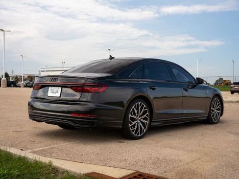 Used 2022 Audi A8 L 3.0T AWD/4WD image 7