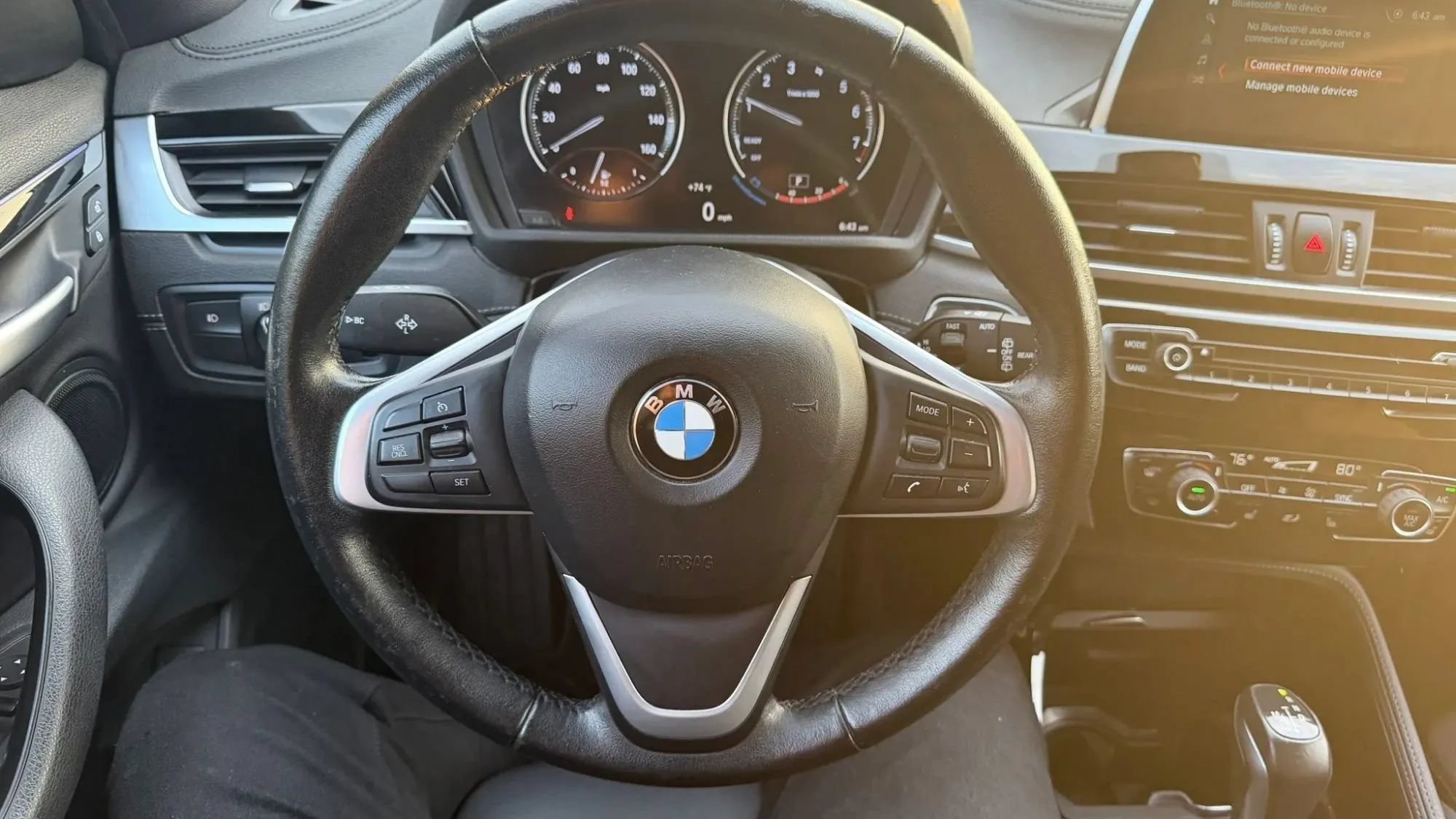 Used 2018 BMW X2 xDrive28i AWD/4WD image 12