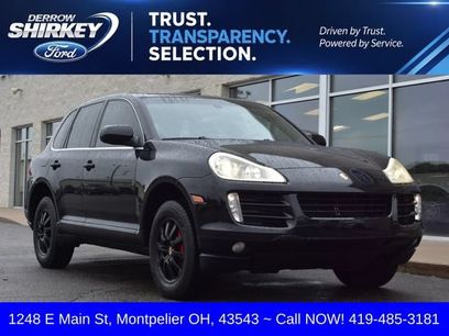 Used 2010 Porsche Cayenne