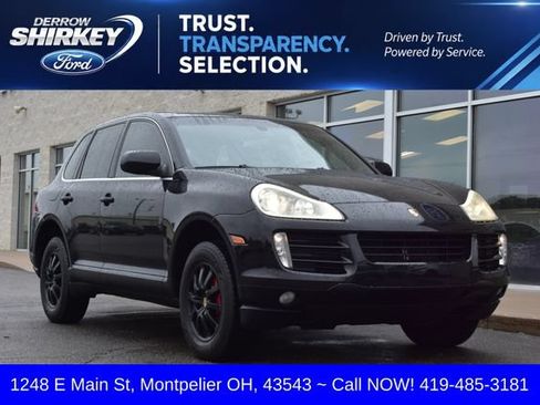 Used 2010 Porsche Cayenne AWD/4WD image 1