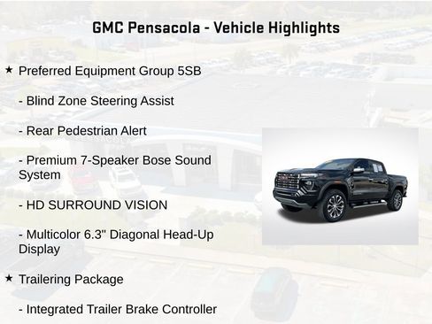 Certified 2023 GMC Canyon Denali image 26