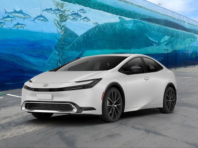 New 2027 Toyota Prius XLE FWD image 1