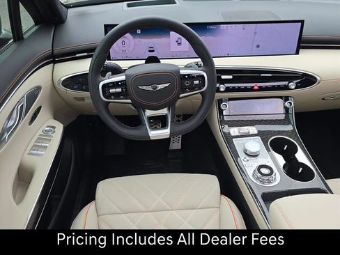 New 2026 Genesis GV70 3.5T Sport Prestige AWD/4WD image 11