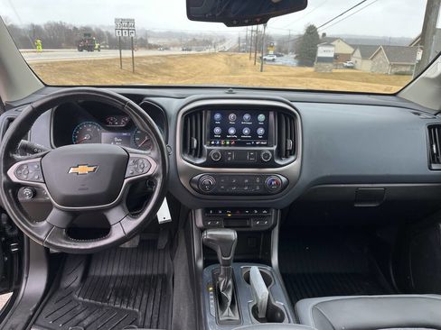Used 2021 Chevrolet Colorado Z71 w/ Safety Package image 14