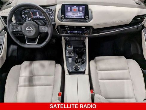 Certified 2023 Nissan Rogue SL AWD/4WD image 28