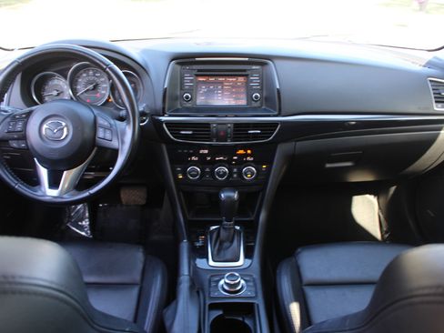 Used 2015 MAZDA MAZDA6 Touring image 32