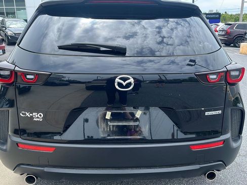 Used 2025 MAZDA CX-50 AWD 2.5 S w/ Weather Package image 4