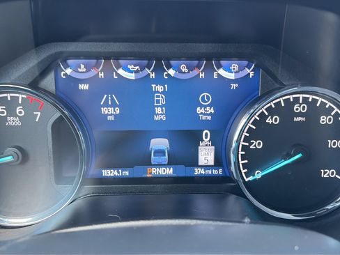 Used 2023 Ford F150 XLT w/ Equipment Group 302A High AWD/4WD image 19