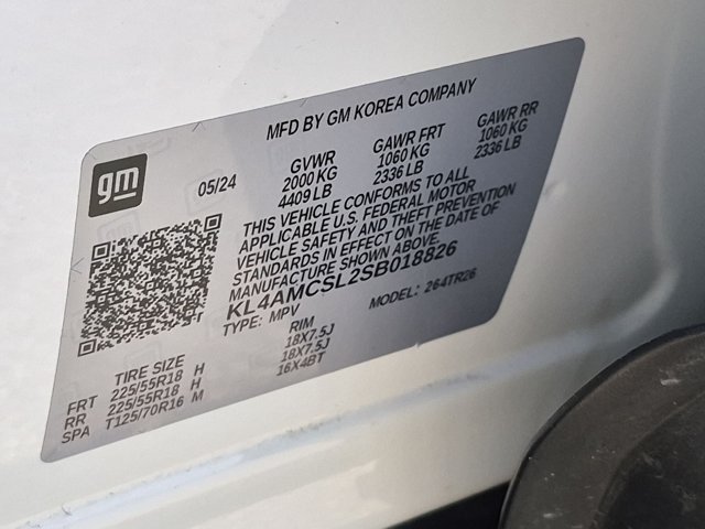 Used 2025 Buick Encore GX Preferred AWD/4WD image 22