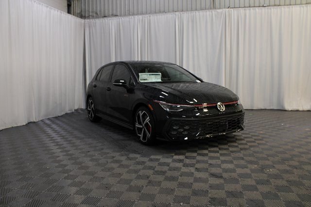 New 2026 Volkswagen GTI SE FWD image 28
