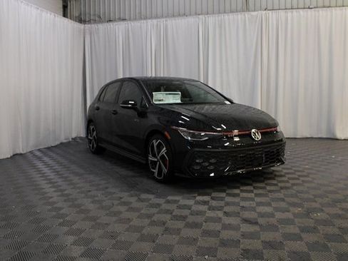 New 2026 Volkswagen GTI SE FWD image 28
