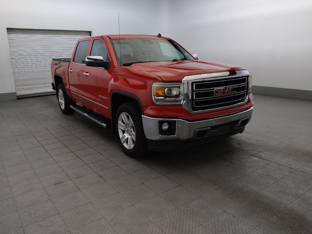 Used 2014 GMC Sierra 1500 SLT AWD/4WD image 13