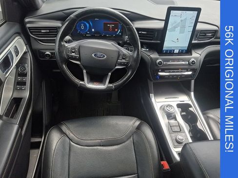 Used 2020 Ford Explorer ST w/ ST Street Pack AWD/4WD image 11