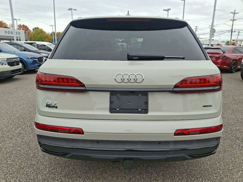 Used 2022 Audi Q7 Premium Plus w/ Premium Plus Package image 9
