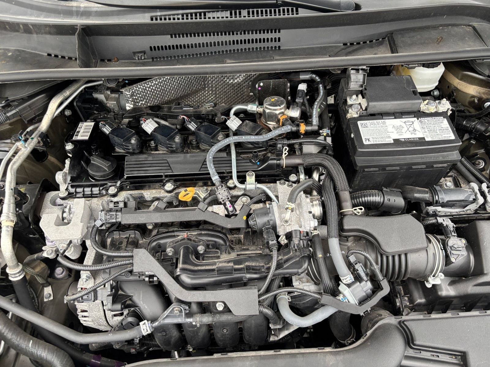 Used 2025 Toyota Corolla LE FWD image 29
