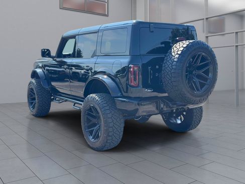 Used 2025 Ford Bronco Outer Banks AWD/4WD image 5