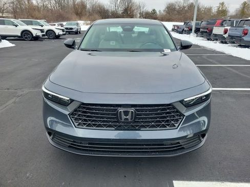 New 2026 Honda Accord SE image 16