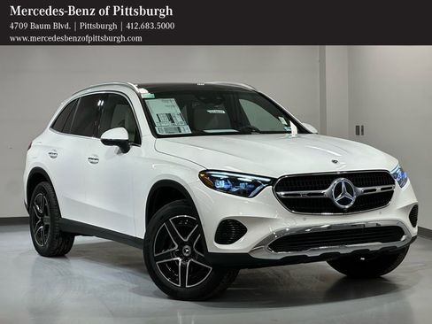 New 2026 Mercedes-Benz GLC 300 GLC 300 image 1