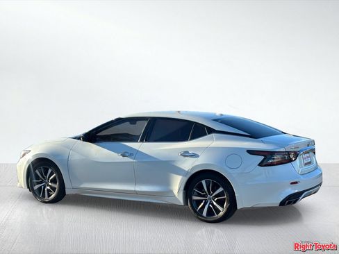 Used 2019 Nissan Maxima 3.5 S w/ Floor Mat Group FWD image 4