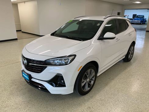 Used 2022 Buick Encore GX Preferred w/ Sport Touring Package image 1