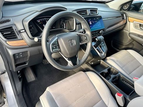 Used 2021 Honda CR-V EX-L image 10
